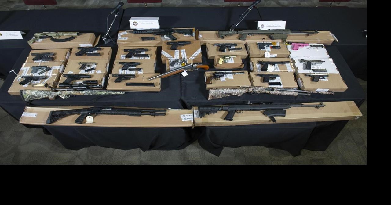 Police dismantle far-reaching alleged Toronto gang, arrest more than ...
