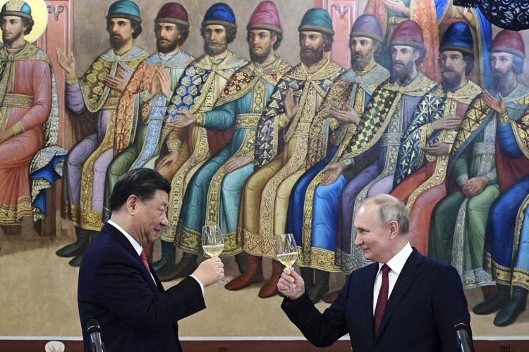 Russia to host leaders of China and Brazil for the 80th anniversary of its World War II victory