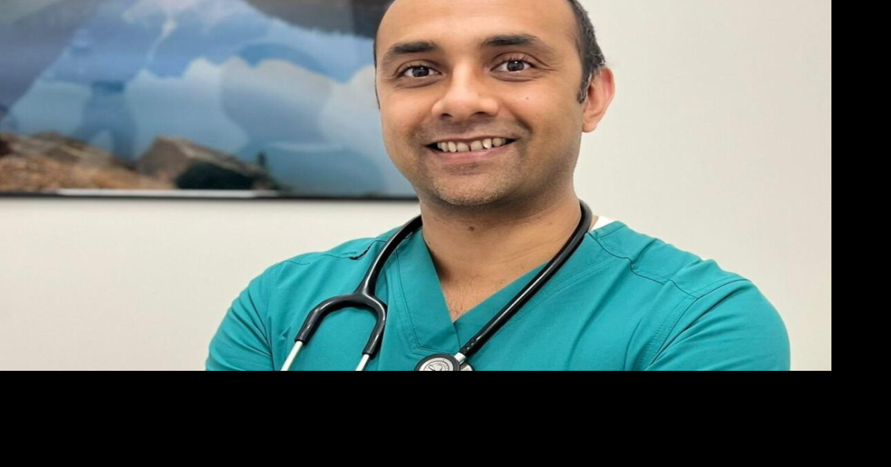 This Markham doctor kept seeing younger patients coming in with cancer. Then he got tested himself