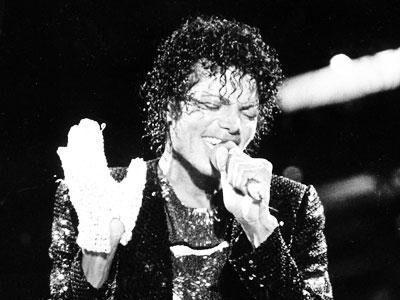 Michael Jackson Glove for sale