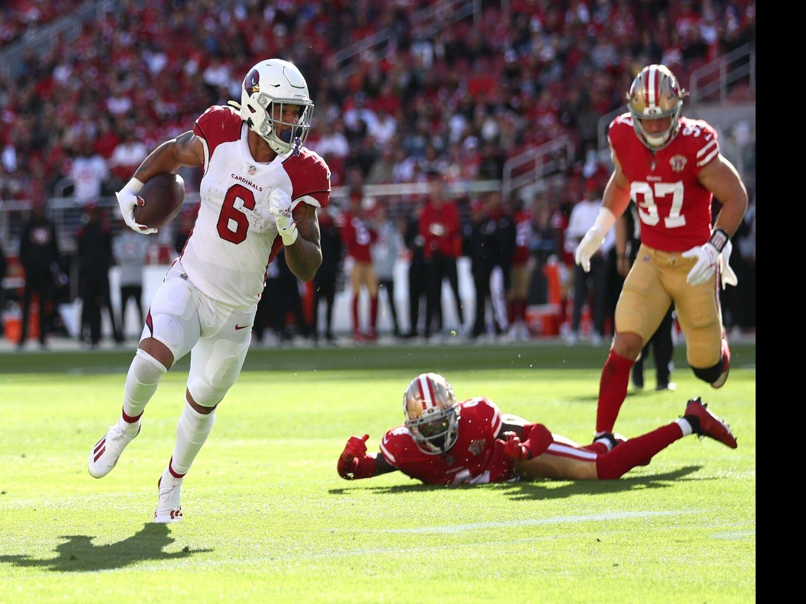 Cardinals vs. 49ers Prediction: Odds, game props, player props