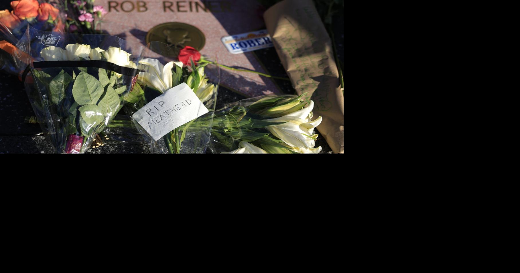 Prosecutors charge Rob Reiner’s son Nick with 2 counts of murder in killing of his parents