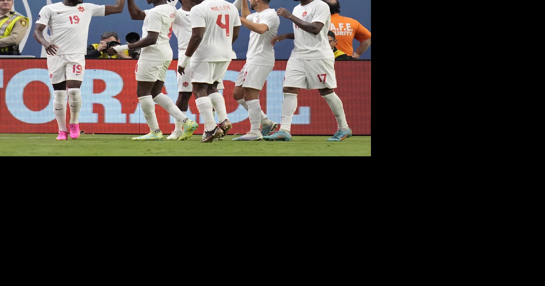 Canada vs. USA CONCACAF Nations League final odds The Canadians are
