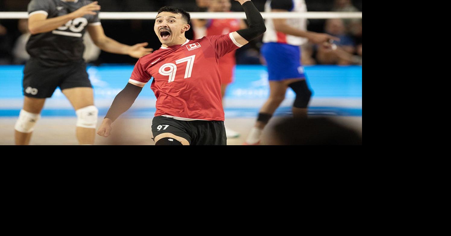 Canada advances to NORCECA men’s volleyball final with 3-0 win over Cuba