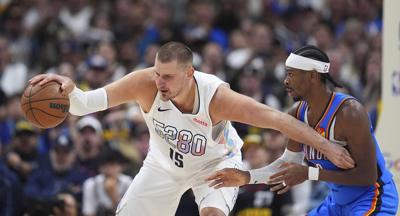 Thunder to host Nuggets in Game 7 of Western Conference semifinals