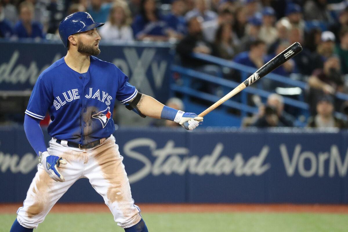 Kevin Pillar suspended by Toronto Blue Jays for use of homophobic