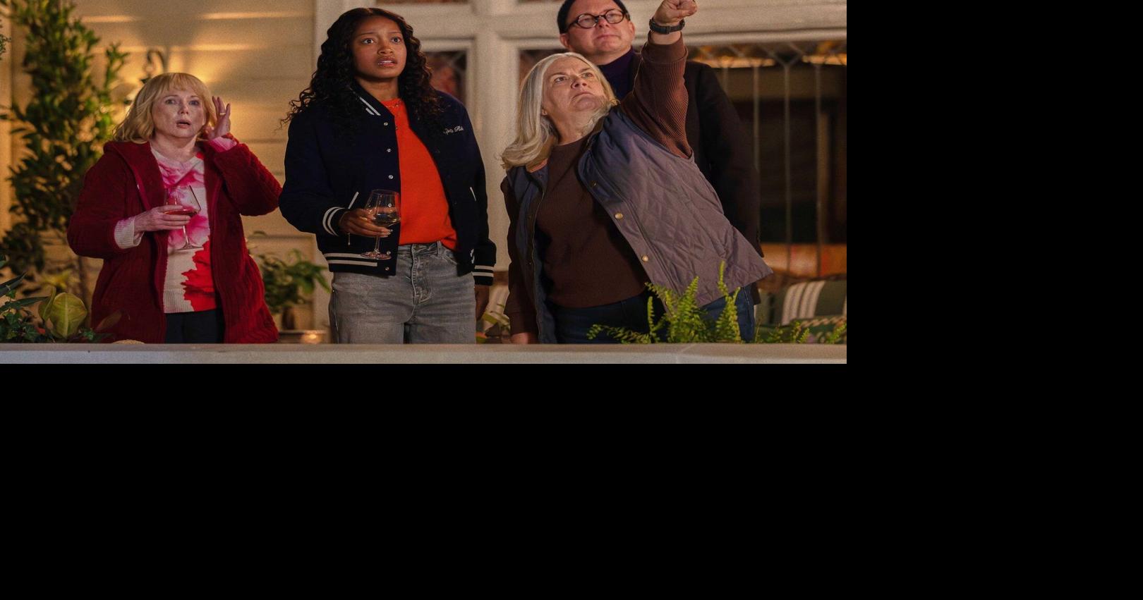 Keke Palmer is a fish out of water in horror-comedy series based on cult movie 'The ’Burbs'