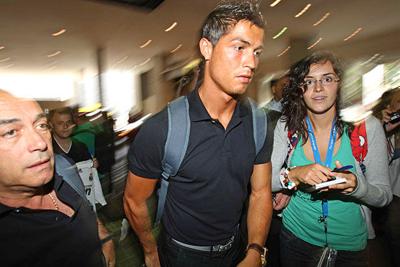 Soccer star Cristiano Ronaldo enters the hotel business: Travel Weekly