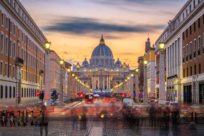 Vatican City CREDIT Sean Pavone Envato.jpg