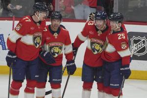 Anton Lundell scores in shootout to lift Panthers to 3-2 win over Sabres