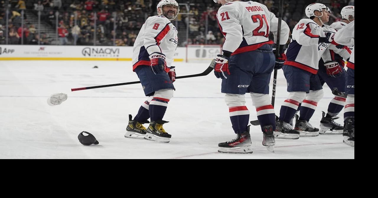 Chase is back on: Alex Ovechkin set to return for Capitals against Maple Leafs