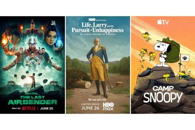 What to Stream: Paul Simon, 'In the Hand of Dante,' 'Avatar: The Last Airbender' and Star Fox