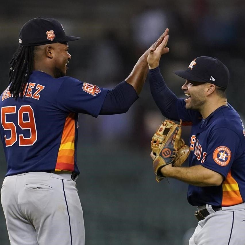 Framber Valdez's First Complete Game Shutout Leads Astros to 7-0 Win Over  the Tigers - The Crawfish Boxes