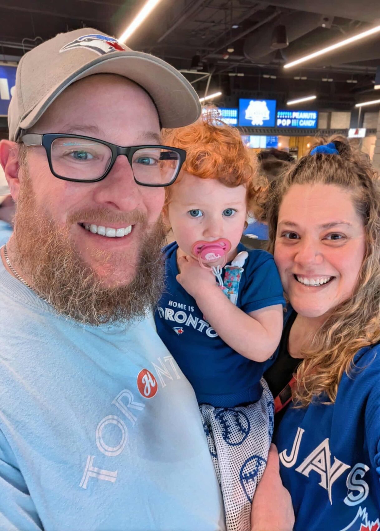 Ride or die Blue Jays fans eschew Halloween, as parents of trick-or ...