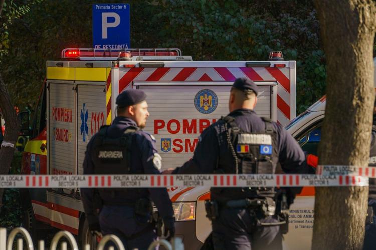 Powerful blast at apartment building in Romania’s capital kills 3 and ...