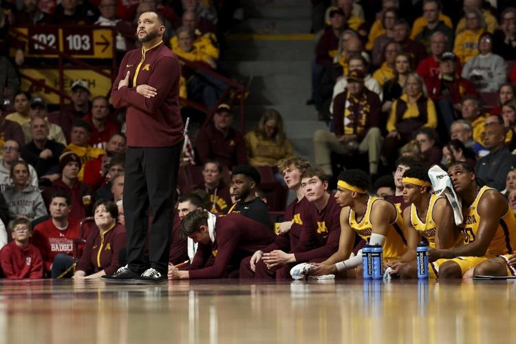 Minnesota AD Coyle embarks on coach search with belief basketball ...