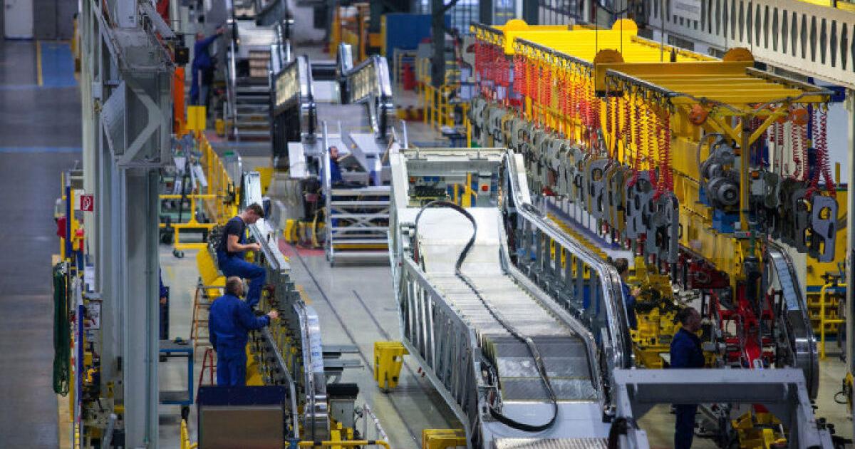 Eurozone economic growth looks to be on an upswing