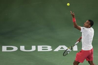 Canadian Felix Auger-Aliassime withdraws from Italian Open tennis tournament