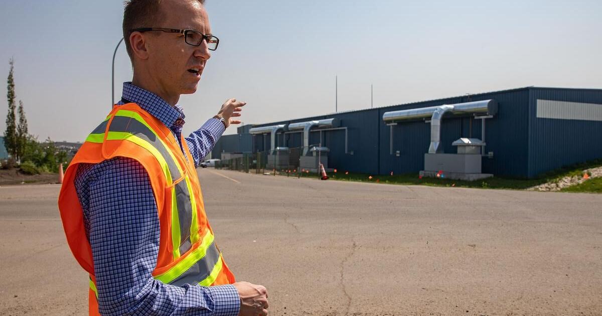 Rotten Shutter Rotten roof shutters Edmonton Composting Facility