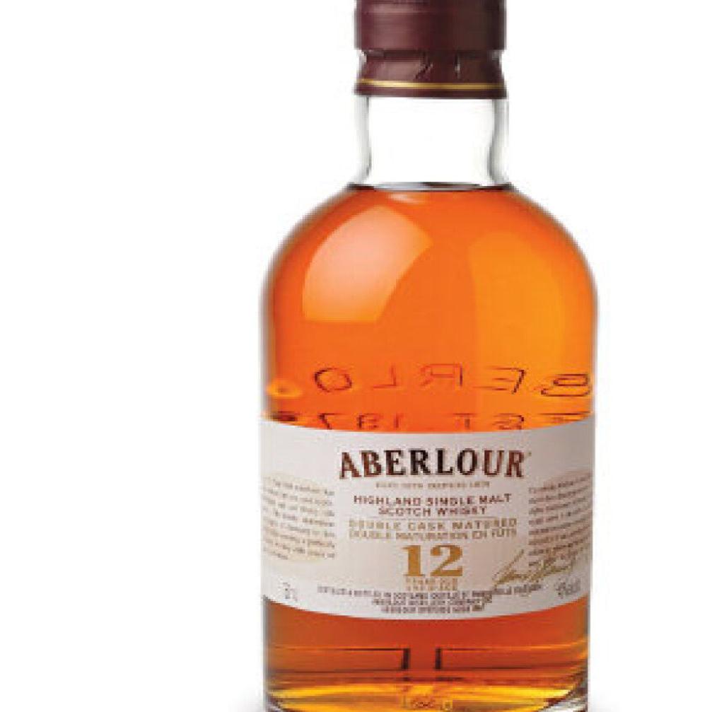 Aberlour 12 ans Unchillfiltered – Québec Whisky