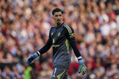 Man United to stick with Bayindir in goal for derby against Man City despite Lammens arrival