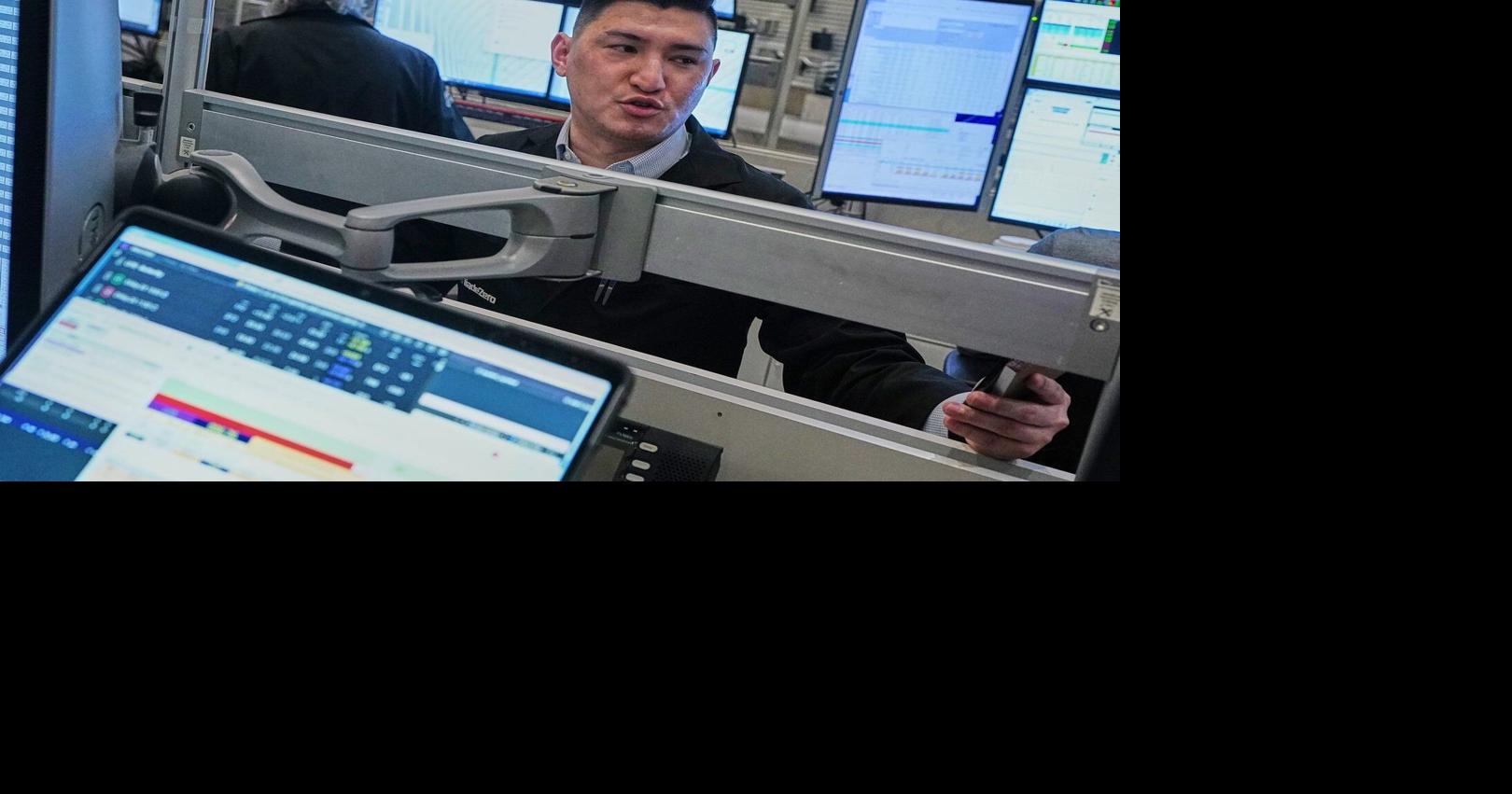 S&P/TSX composite up in late-morning trading, U.S. stock markets also higher