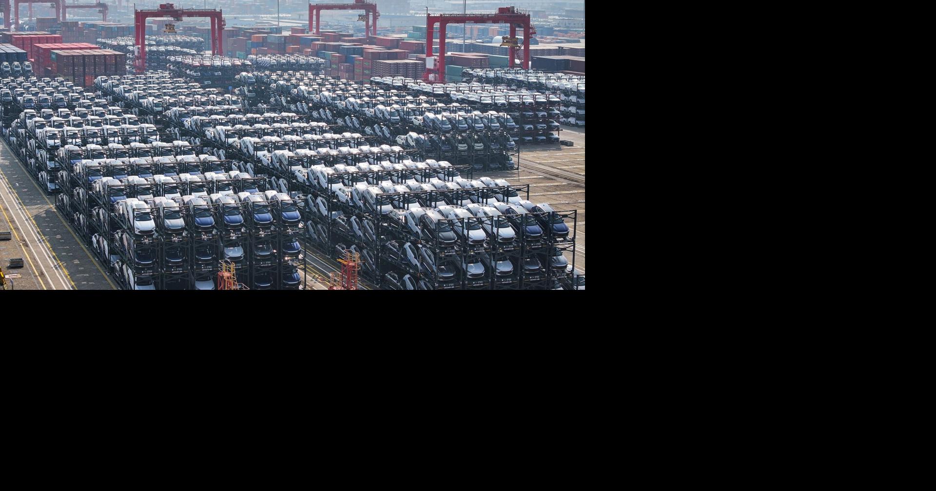 Chinese EVs are coming to Canada. Should they be built here?