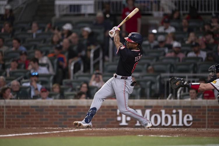 Wood drives in go-ahead run in 8th as Nationals end 7-game skid with 5-4 comeback win over Braves