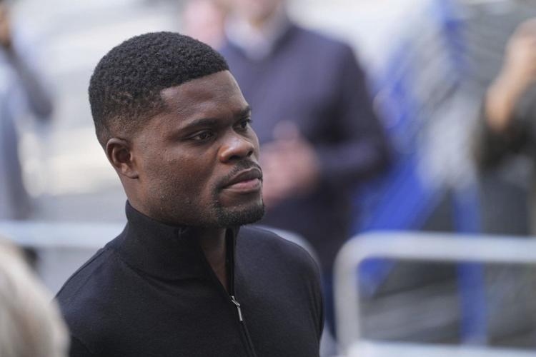 Villarreal signs midfielder Thomas Partey after he gets bail on rape charges