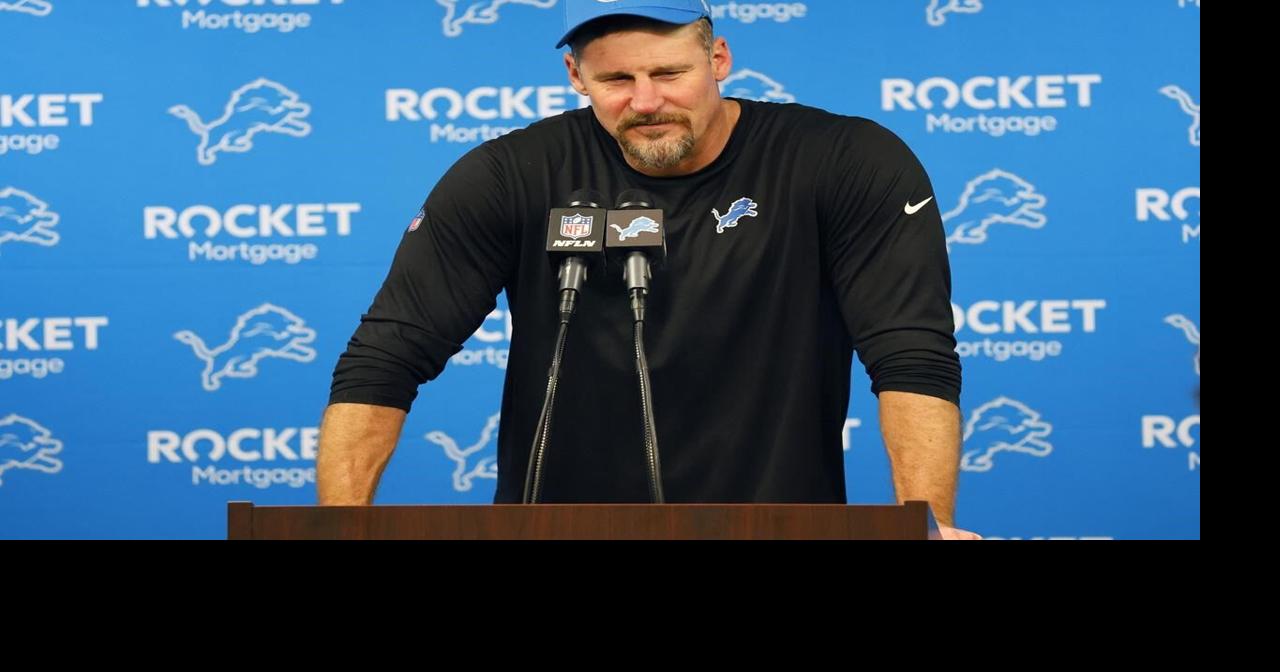 Campbell, Lions no longer satisfied with just making the playoffs