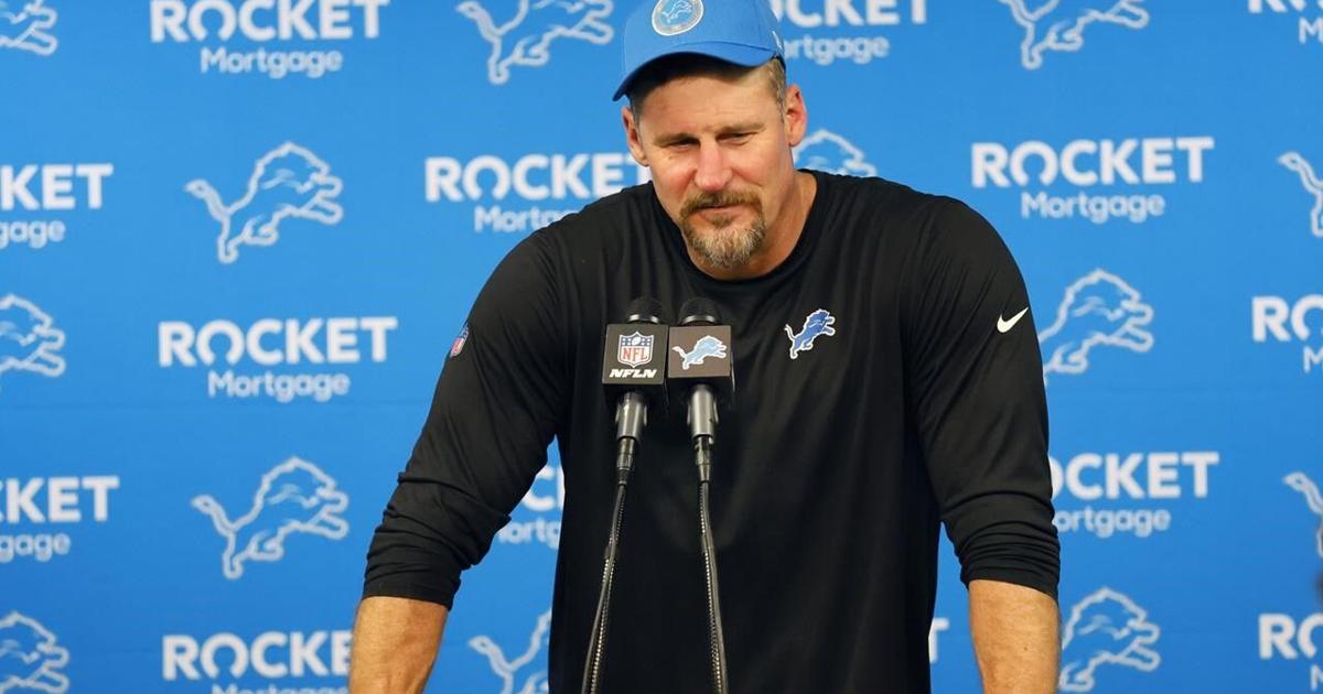 Campbell, Lions no longer satisfied with just making the playoffs