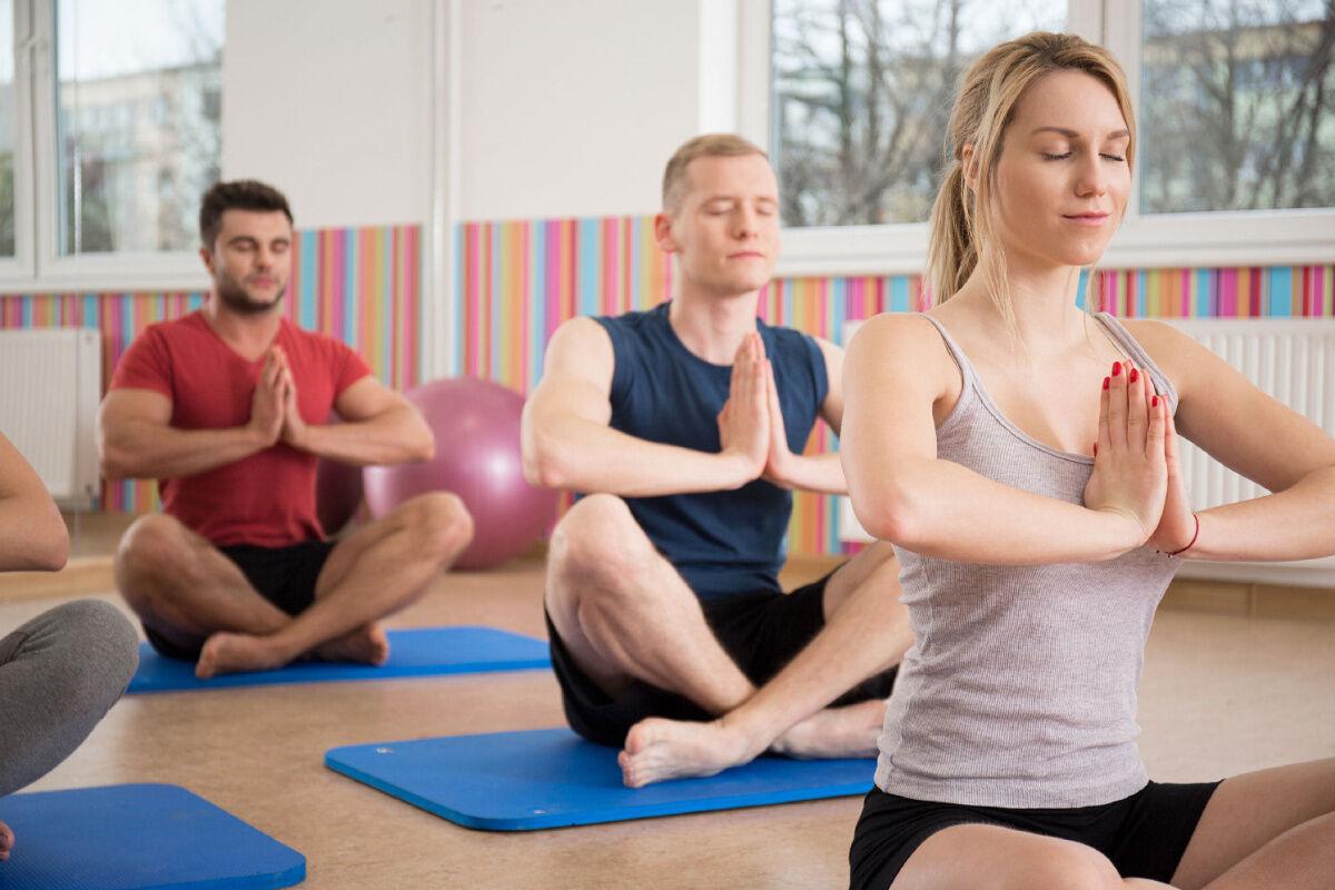 Tune In Mindfulness – Mindfulness Yoga
