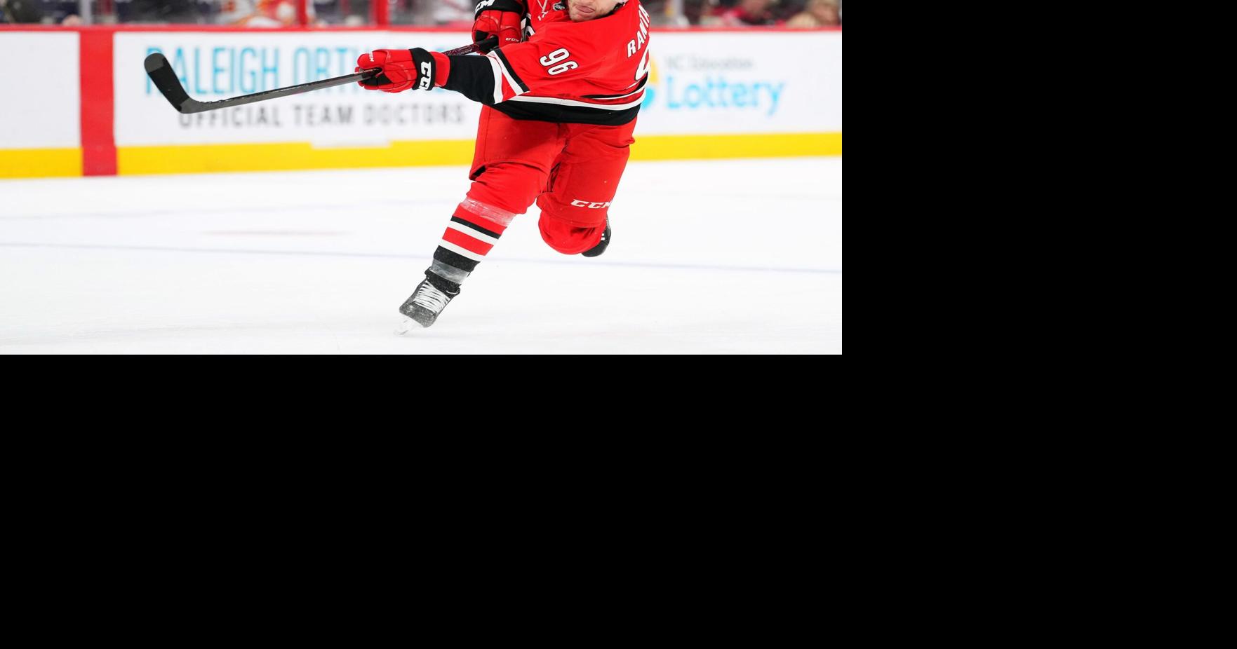 Canes’ Rantanen adventure shows risk of swinging for fences