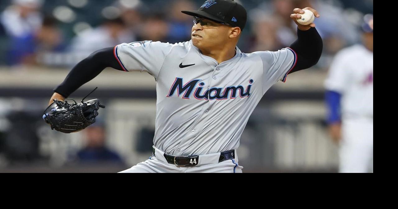 Phillies acquire left-hander Jesús Luzardo from Marlins in exchange for prospects