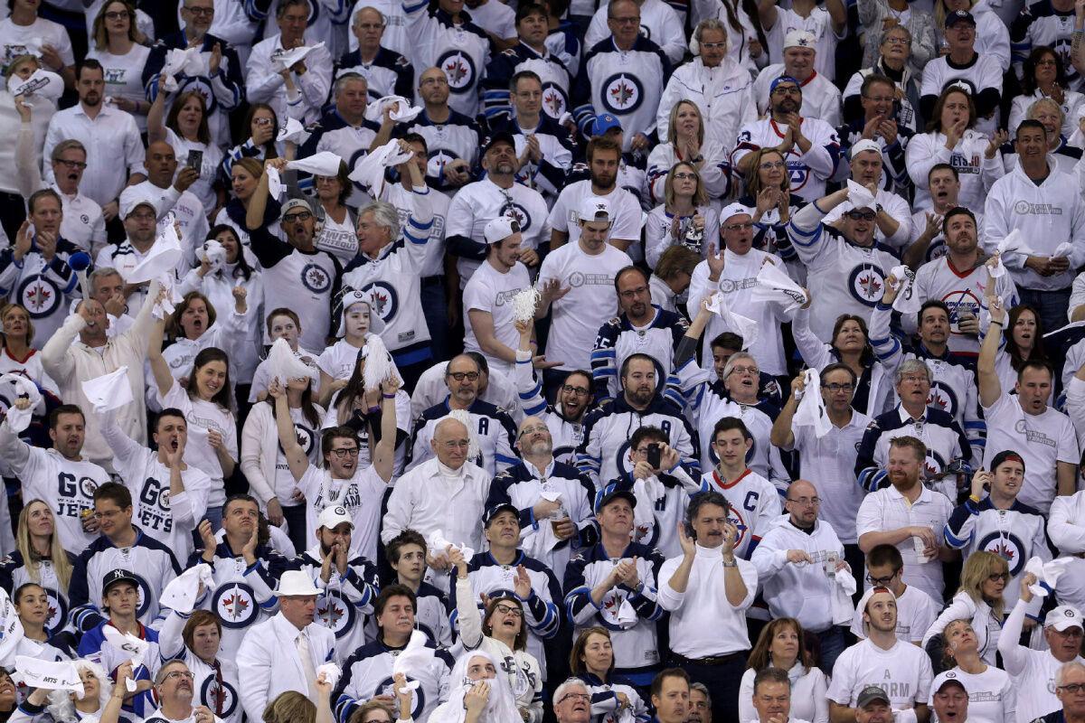 Jets whiteout parties slapped with higher ticket prices, smaller
