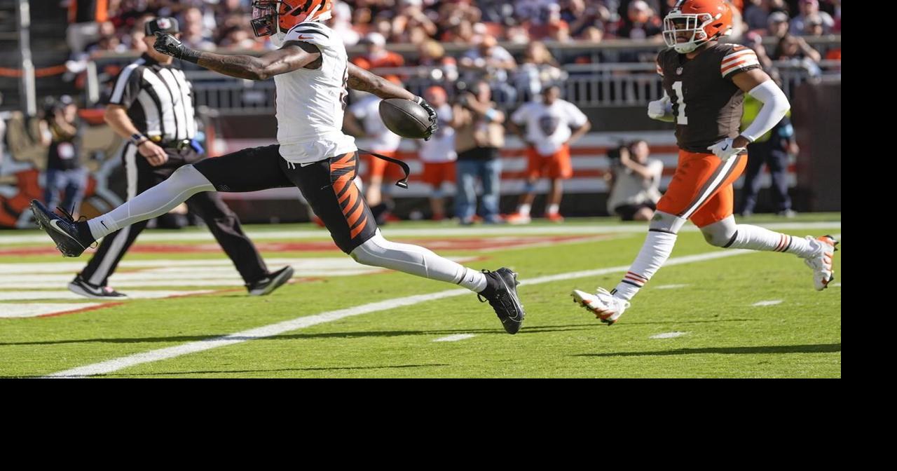 Bengals still have plenty of problems after getting past the Browns