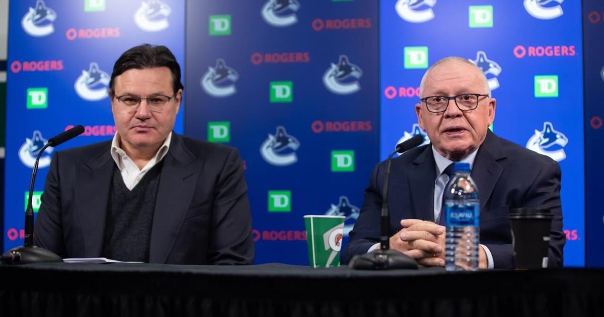 Jimmy Rutherford New president Jim Rutherford embracing challenge of revamping Vancouver ...