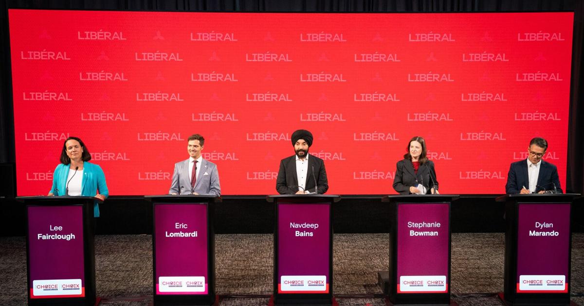 Ontario Liberal leadership candidates leery of Mark Carney’s airport plan - Toronto Star