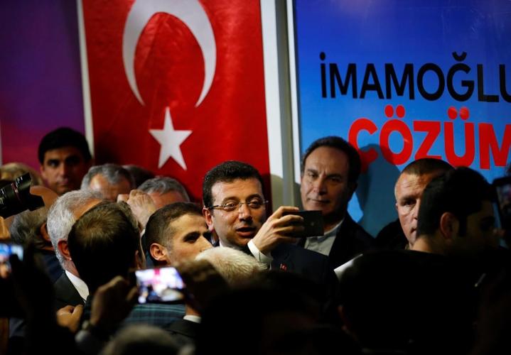 Turkeys Ruling Party Wants Istanbul Election Voided Redone 