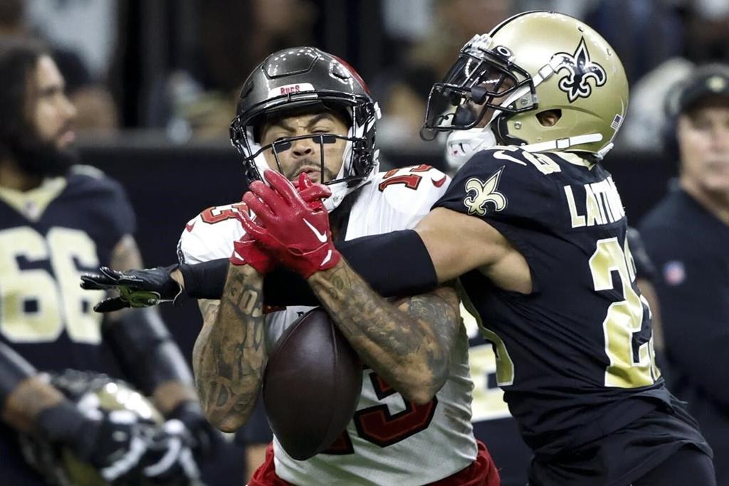 Bucs snap home touchdown drought against Saints during furious rally