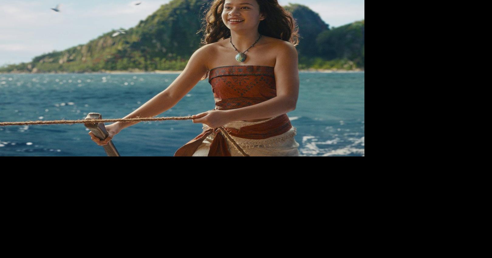 Movie Review: The live-action 'Moana' is a lifeless carbon copy of an animated classic