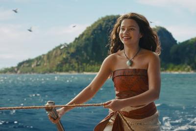 Movie Review: The live-action 'Moana' is a lifeless carbon copy of an animated classic