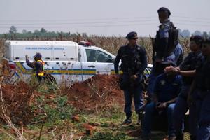11th woman's body in South Africa as authorities investigate recent spate of killings