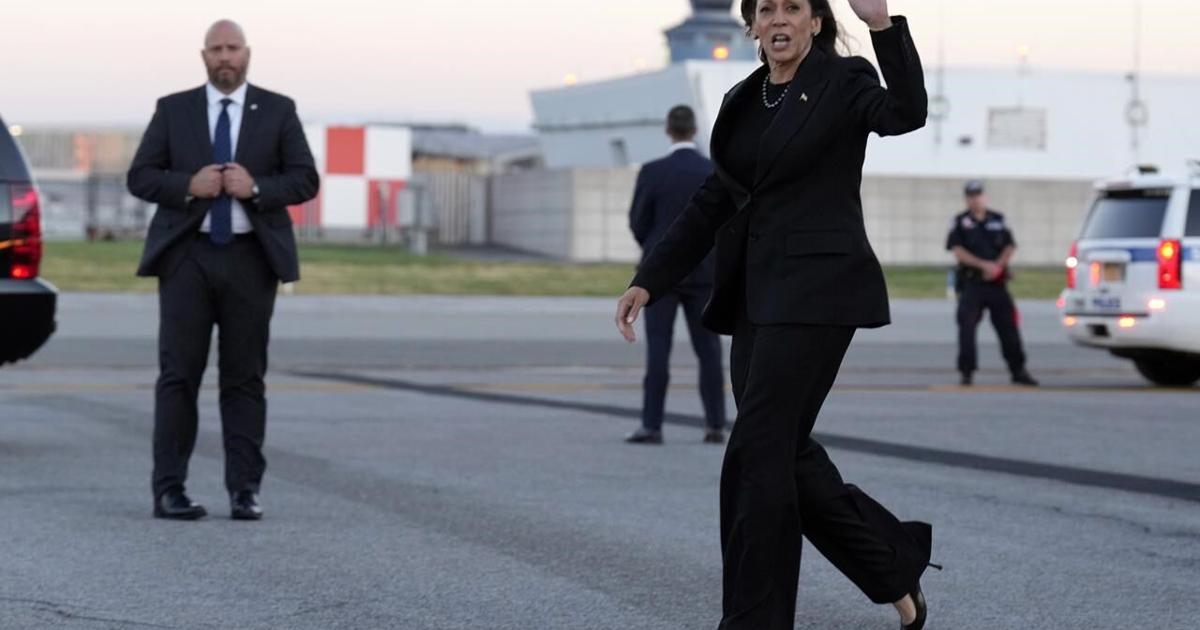 Harris calls Trump 'incredibly irresponsible' for spreading misinformation about Helene response