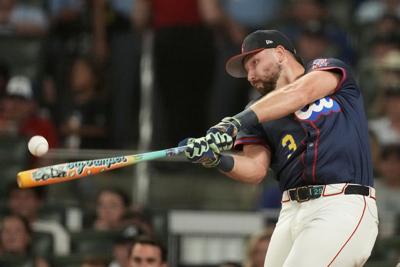 Cal Raleigh grateful for All-Star experience, eager for Mariners to finish 2nd half strong