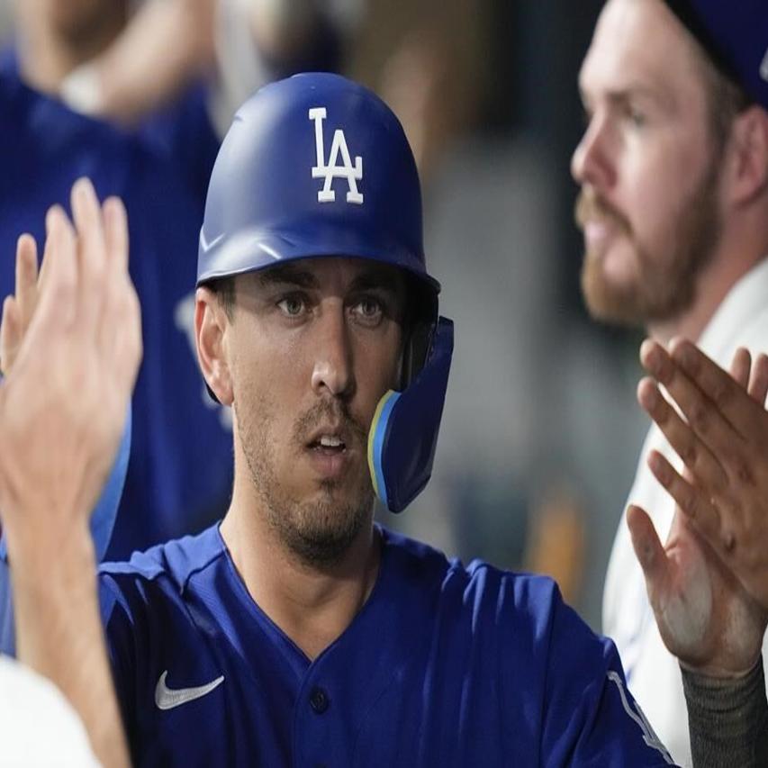 Julio Urias, Austin Barnes rejoin Dodgers after 'special' time at