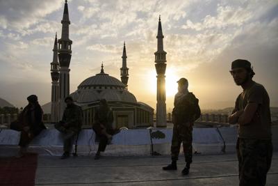 UN adopts resolution on Afghanistan's Taliban rule over US objections