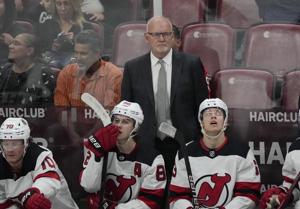 Devils coach Lindy Ruff has been given a multi-year contact extension on the eve of the season