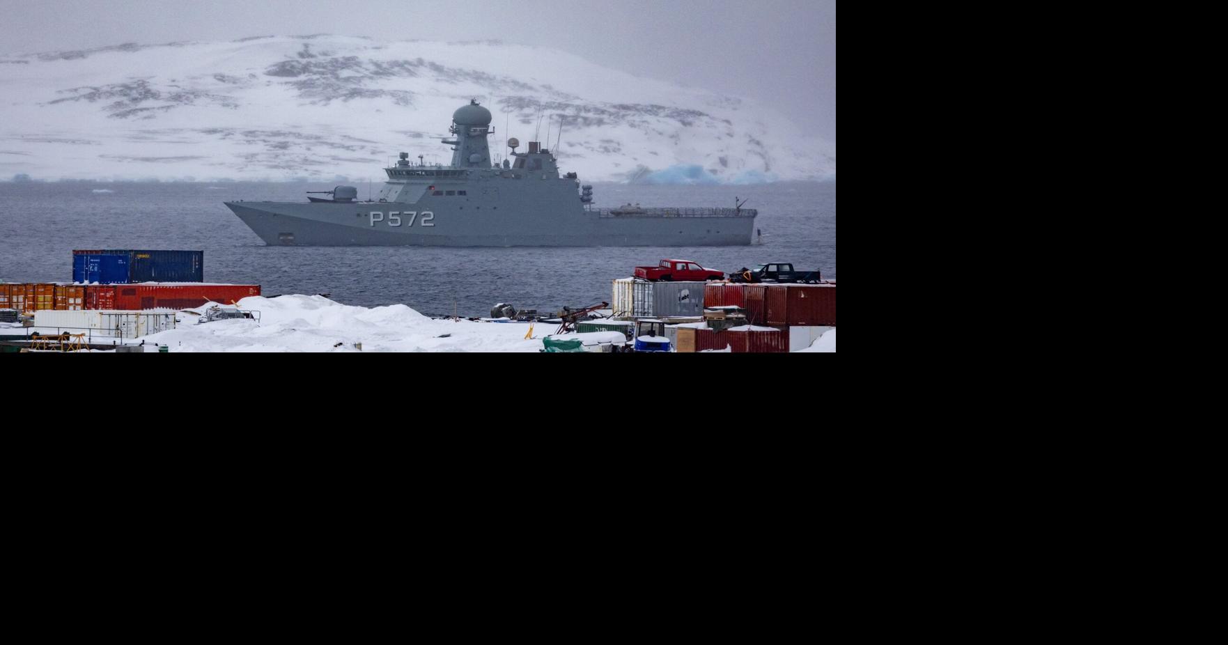 NATO’s future depends on Greenland independence