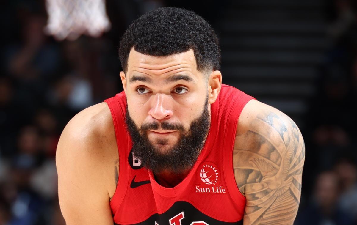 Raptors' Fred VanVleet out of lineup for must-win Game 6 vs. 76ers